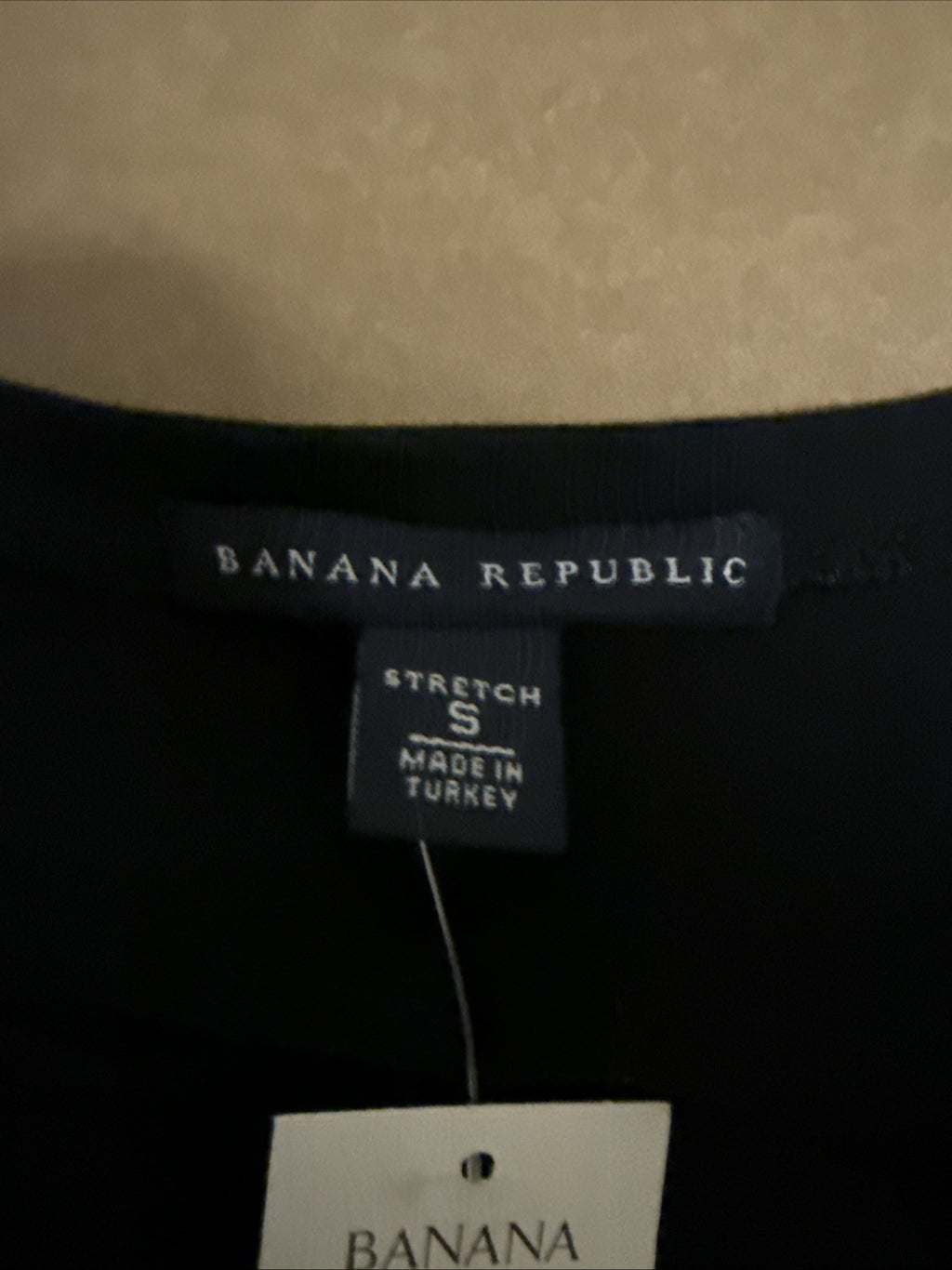 Banana Republic Black Size Small Tank Top1