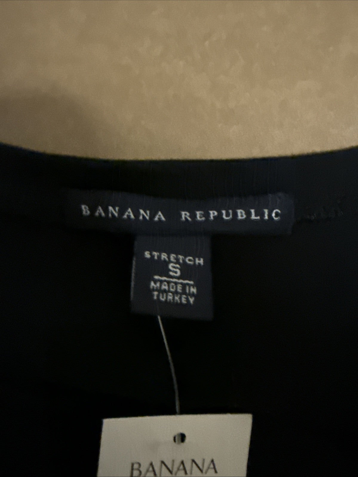 Banana Republic Black Size Small Tank Top1