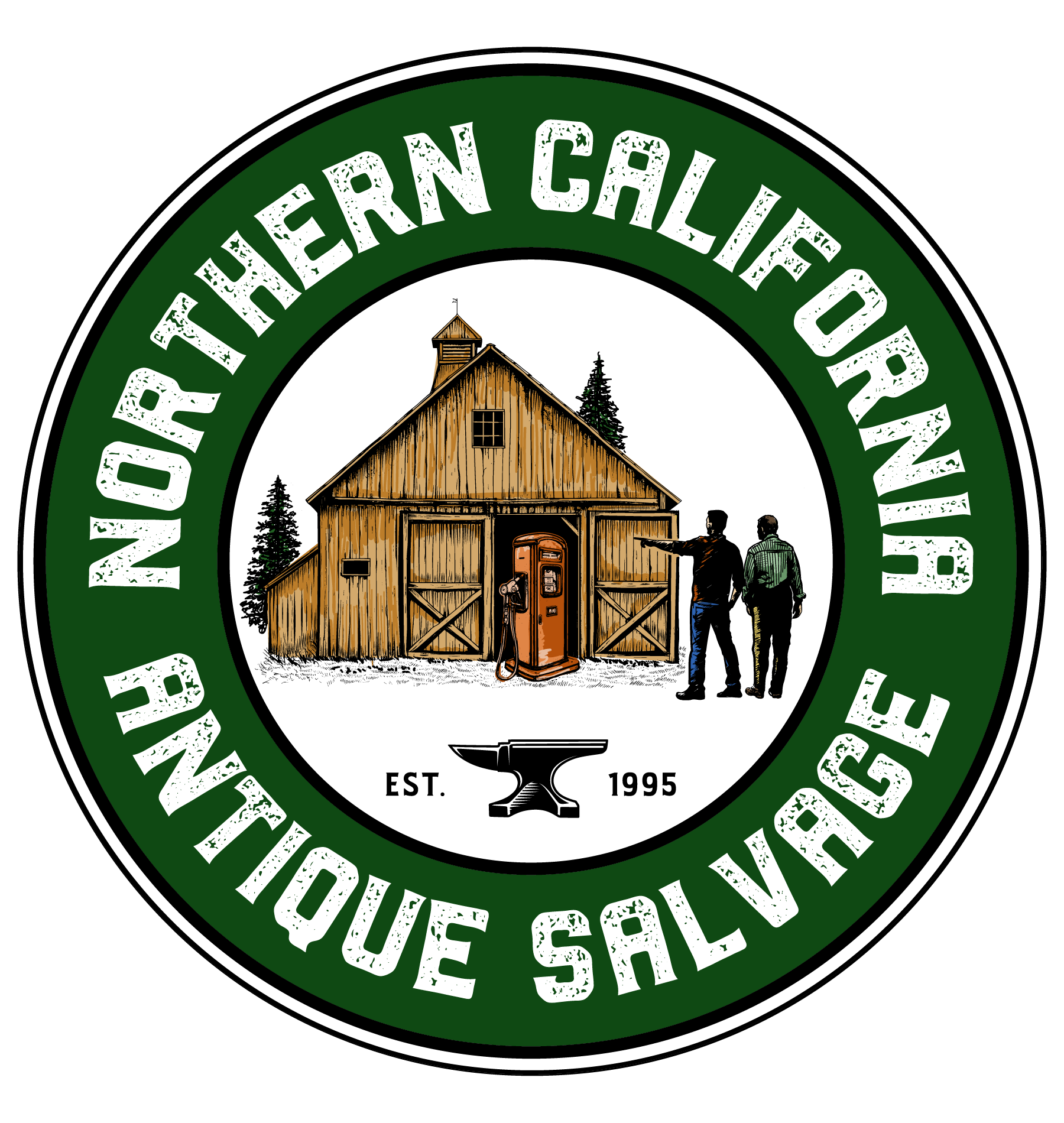 Northern California Antique Salvage