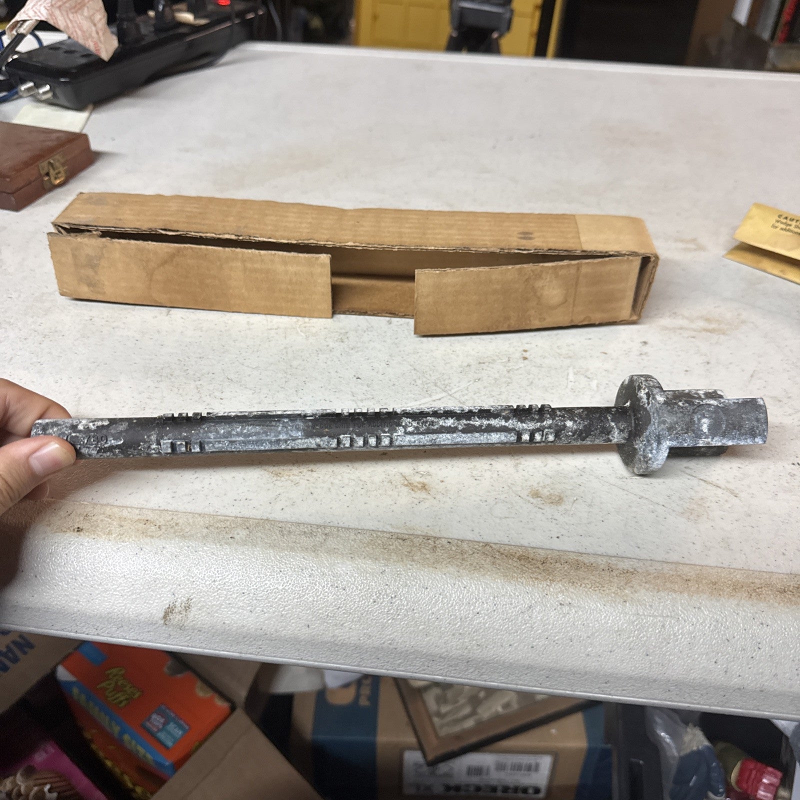 Sunnen Honing Mandrel Unknown Part Number2