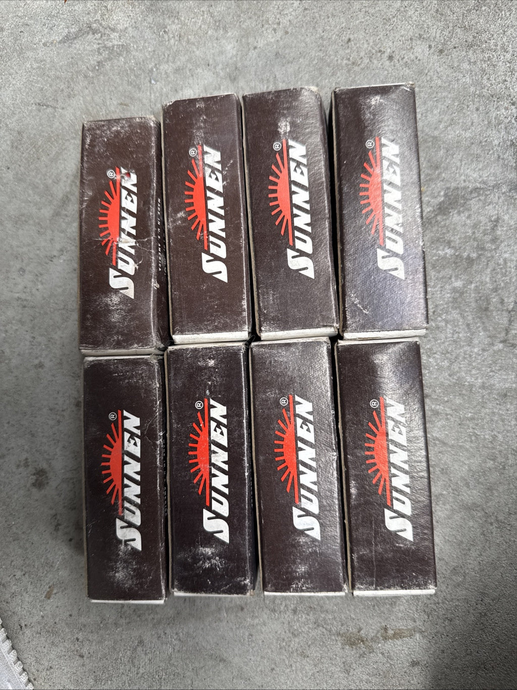 Sunnen Guide Bushing New in Box Lot Of 83