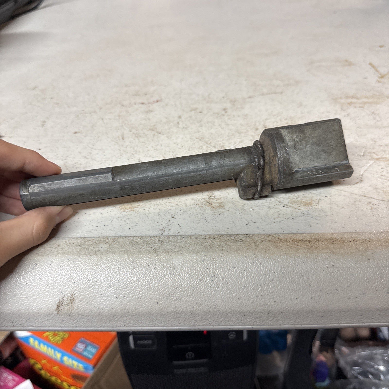 Sunnen Mandrel SC 1.000 USA Brake cylinder 1.000 to 1.3124