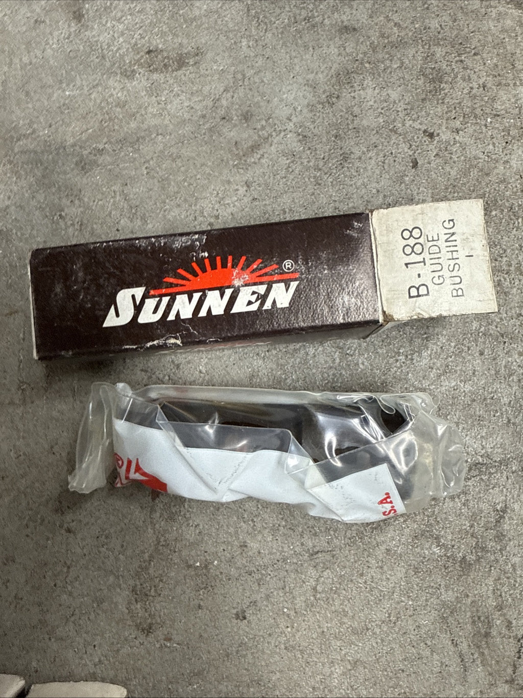 Sunnen Guide Bushing New in Box Lot Of 810