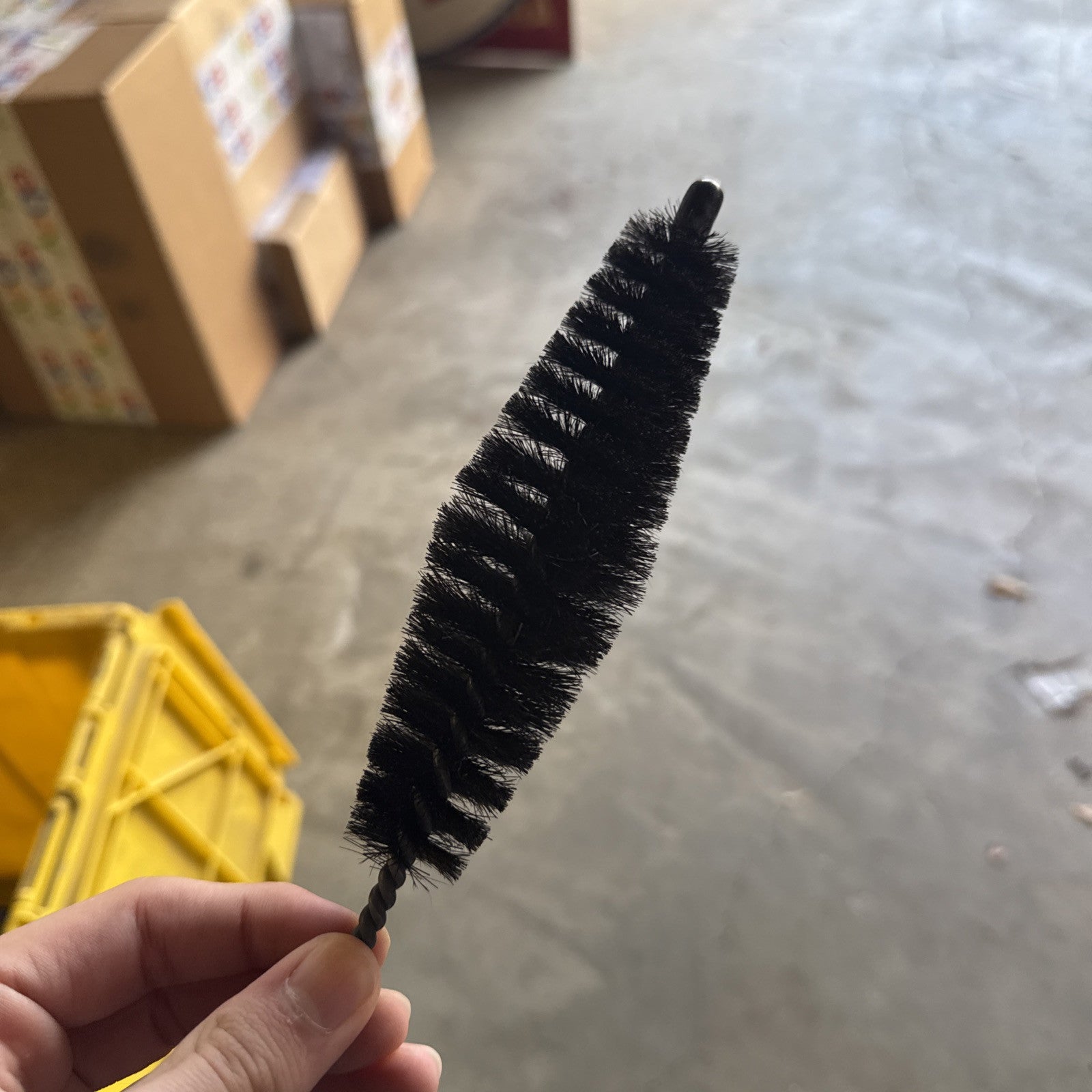 Sunnen LBN-427A Pin Whole Brush HHH1