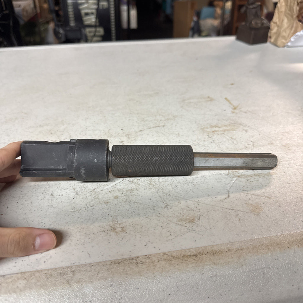 Sunnen Mandrel LJ-66IM With Truing Sleeve S6813
