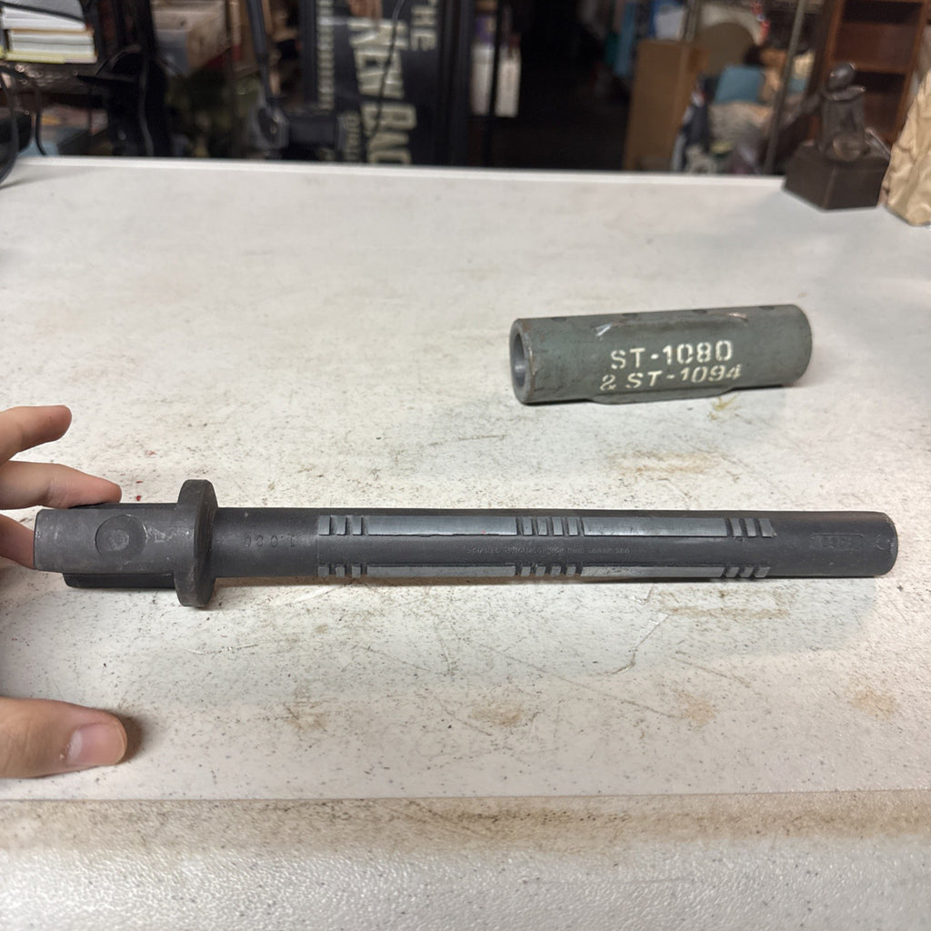 Sunnen 1080 Mandrel With ST-1080 & ST-1094 Sleeve USA3