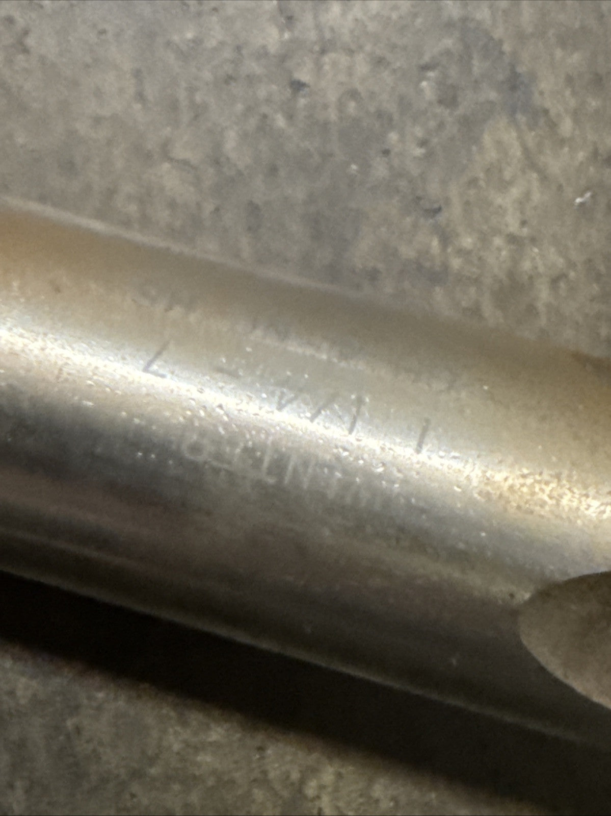 WINTER BROTHERS 1-1/4 - 7 PIPE TAP HIGH SPEED1