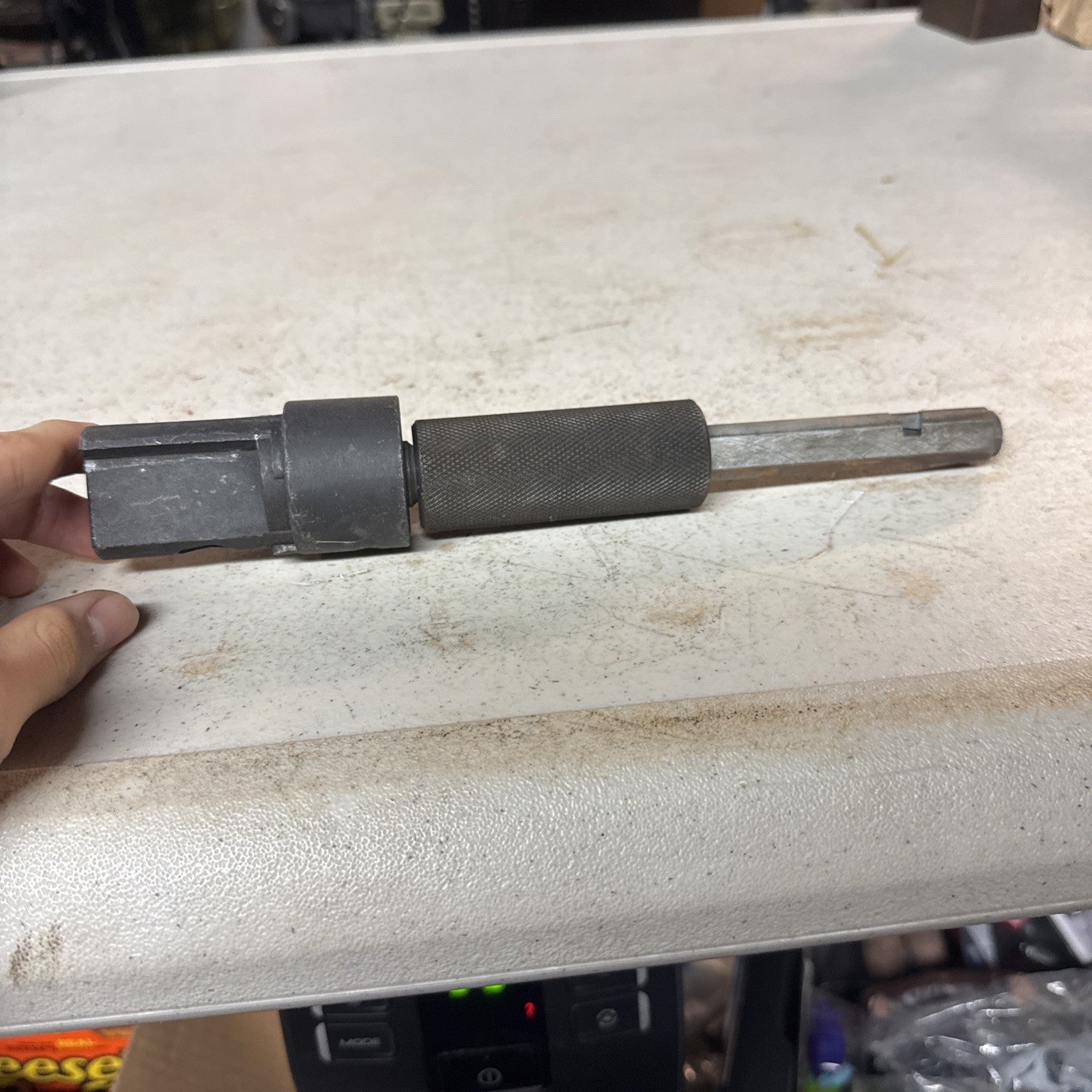 Sunnen Mandrel LJ-66IM With Truing Sleeve S6811