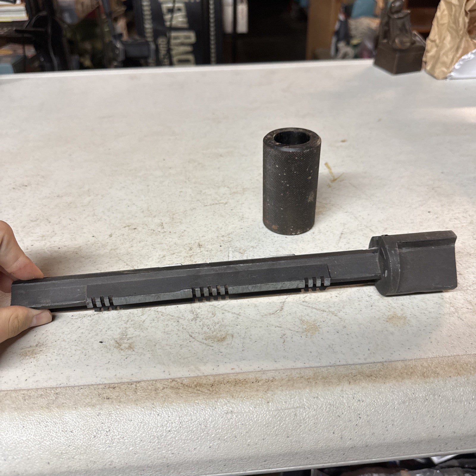 Sunnen Homing Mandrel With Sleeve USA5