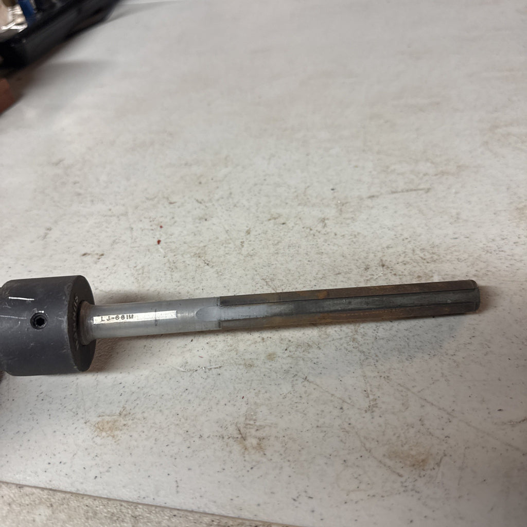 Sunnen Mandrel LJ-66IM With Truing Sleeve S6815