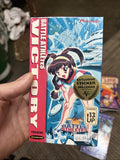 VHS TAPE FACTORY SEALED ANIME   BATTLE ATHLETES VICTORY ENGLISH SUBTITLES0