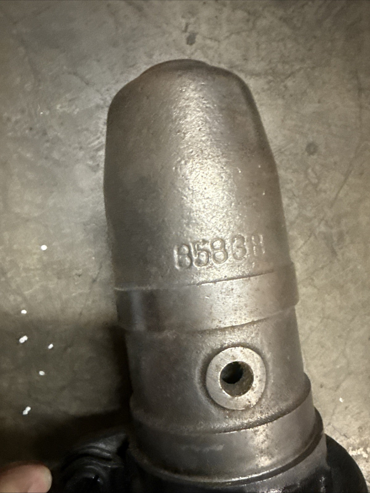 DELCO REMY STARTER Motor 1930s-50s 310 00675 OEM5