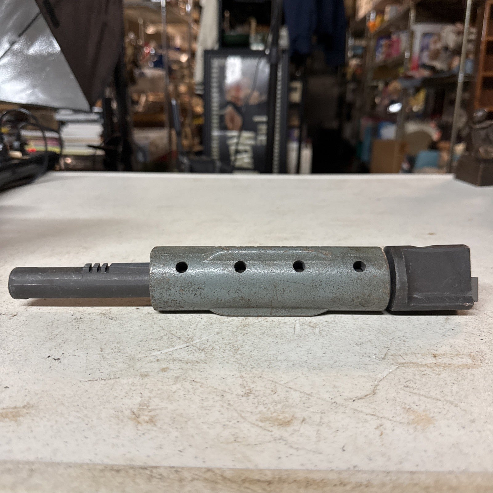 Sunnen 1020 Mandrel With ST-1020 & ST-1031 Sleeve USA1