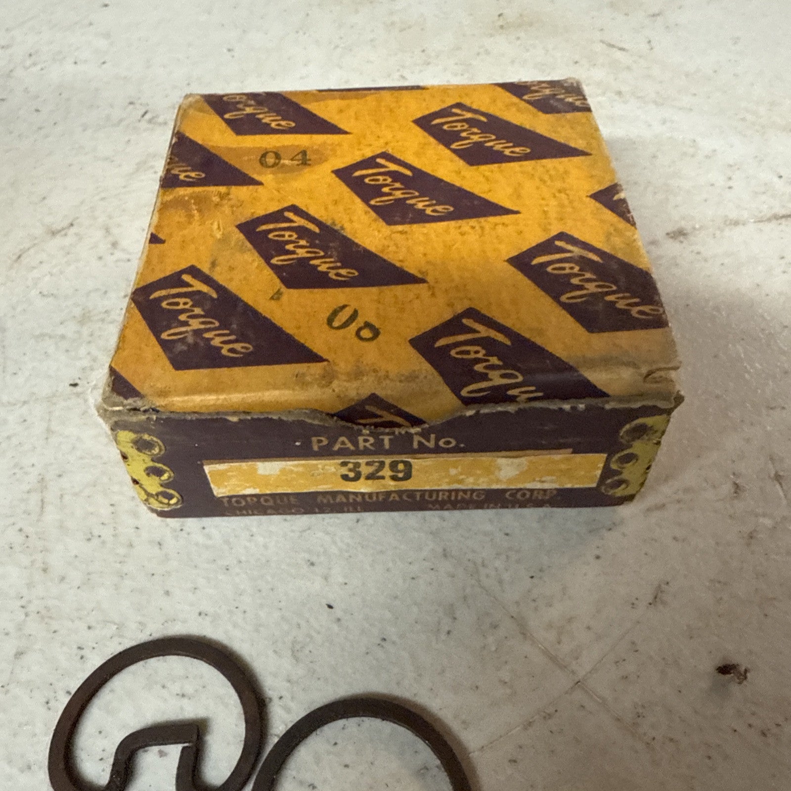 Torque Universal Joint U-Joint part number (329) New in Box5