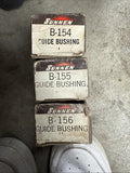 SUNNEN B-154 B-155 and B-156 GUIDE BUSHING LOT - NEW0