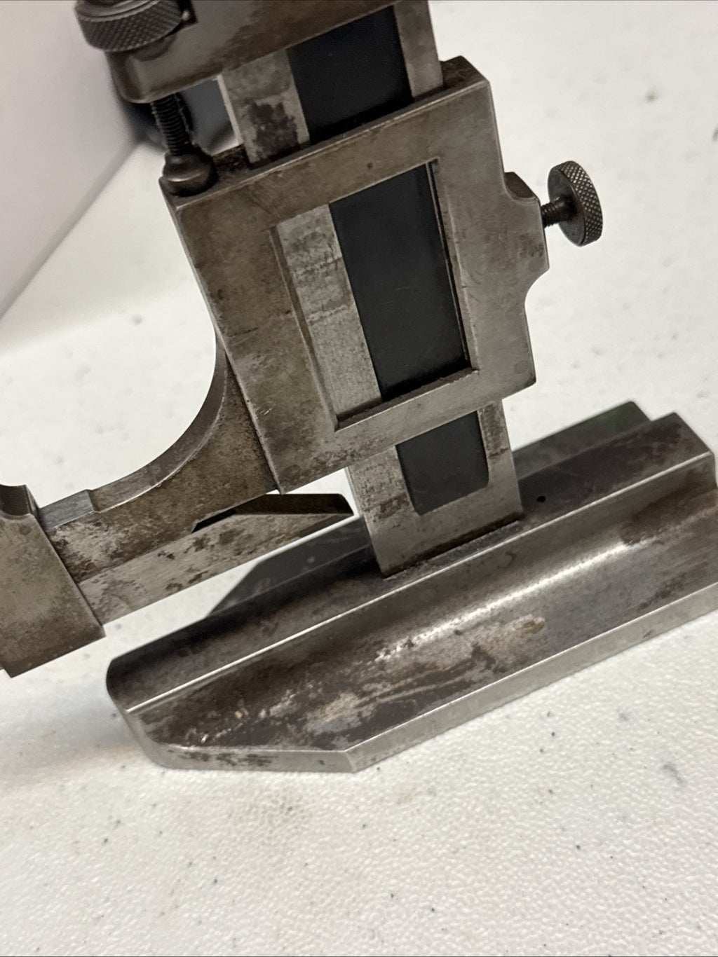 Starrett 454 18”  Height Gauge7