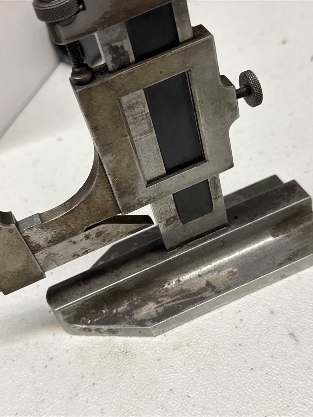 Starrett 454 18”  Height Gauge7
