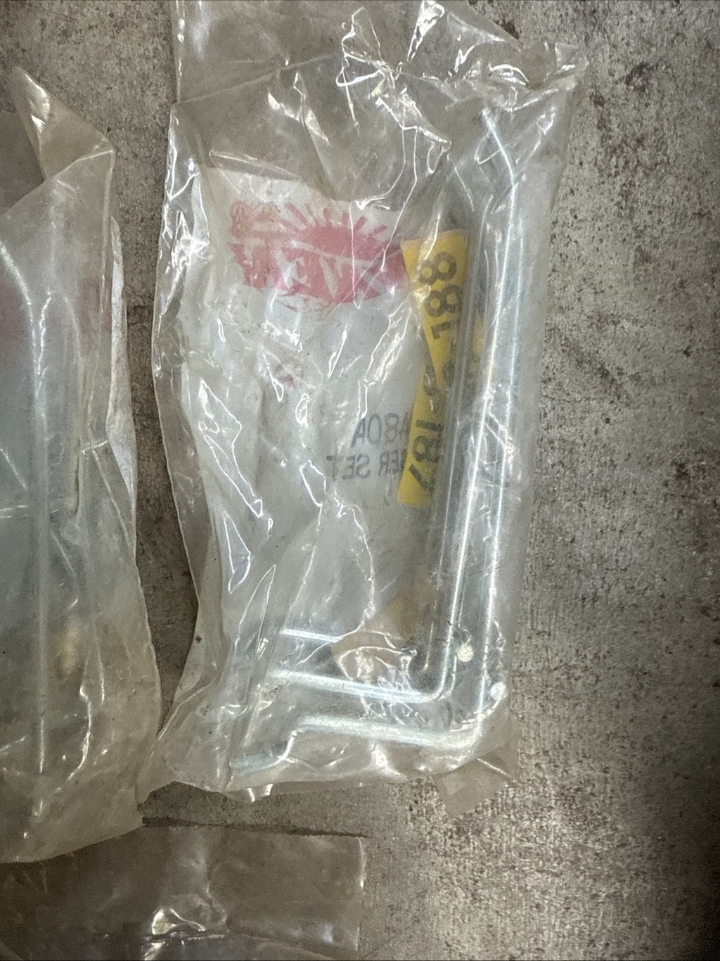 Sunnen Hanger Set Lot of 5 Brand New in Bag4