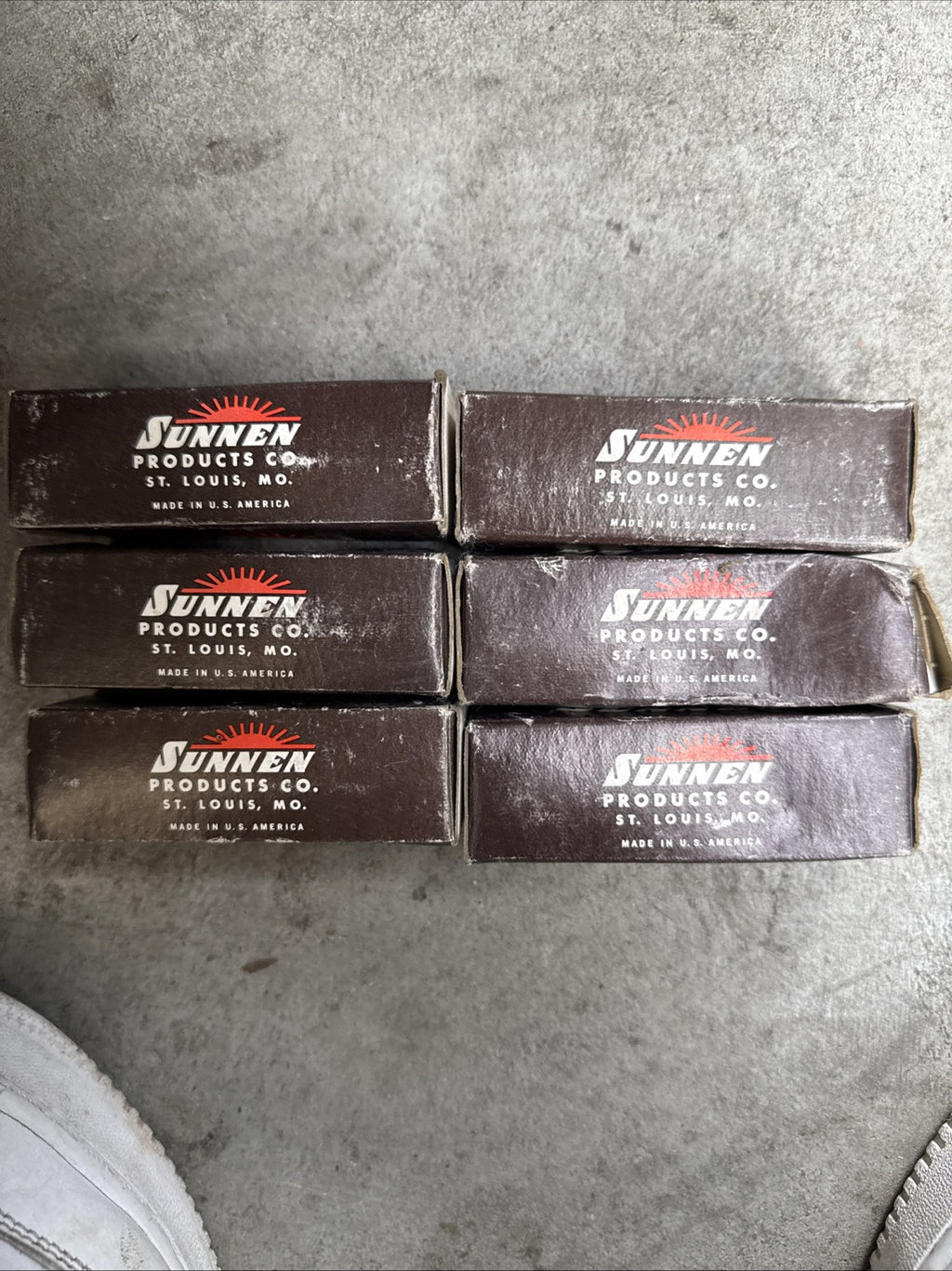 Sunnen Guide Bushing New in Box Lot Of 62