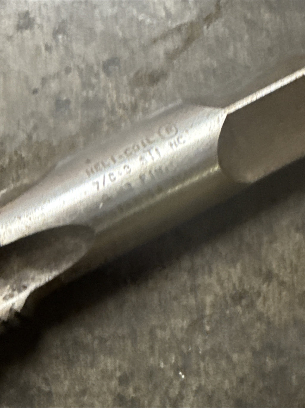 Heli Coil 7/8 - 9 PIPE TAP HIGH SPEED2