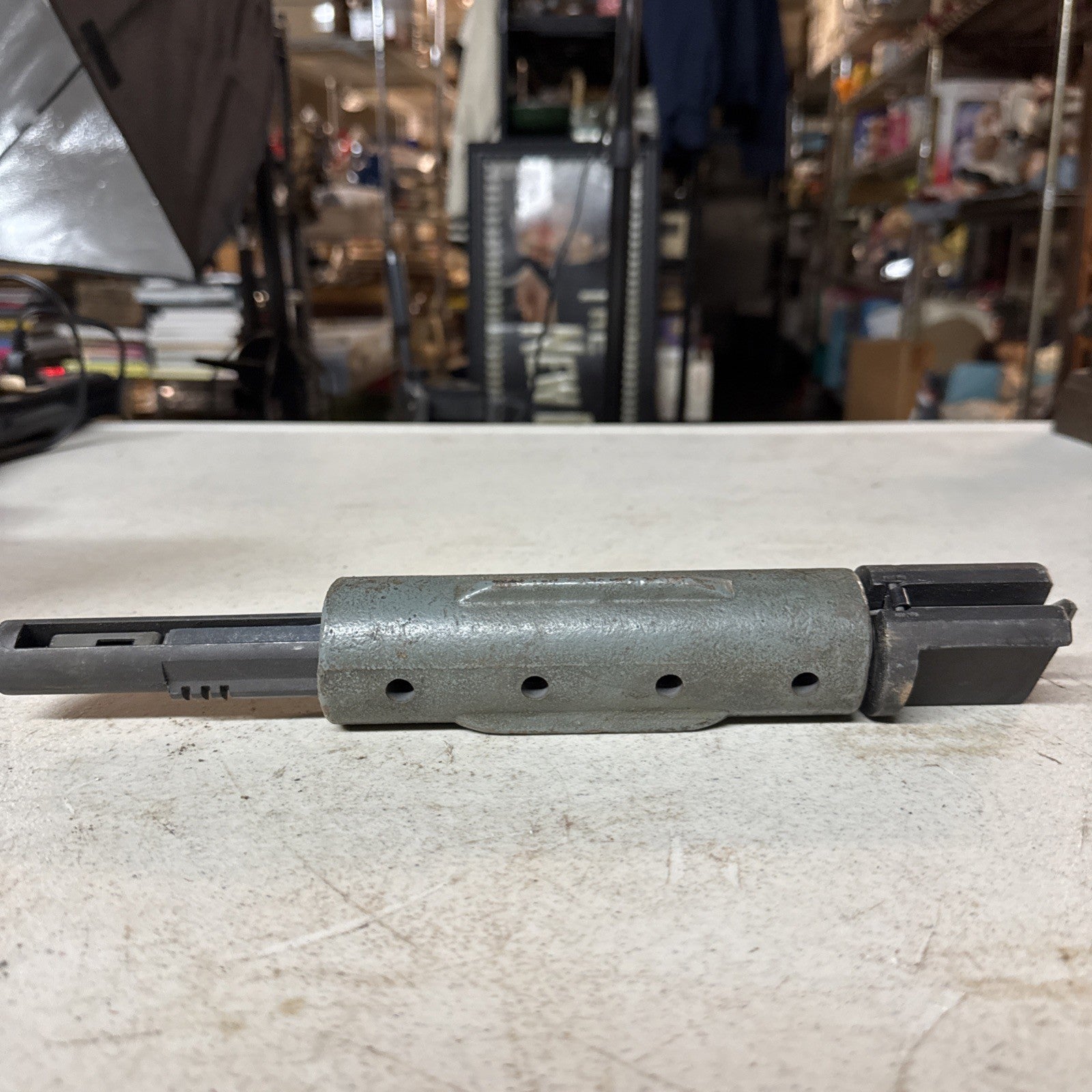 Sunnen 1020 Mandrel With ST-1020 & ST-1031 Sleeve USA2