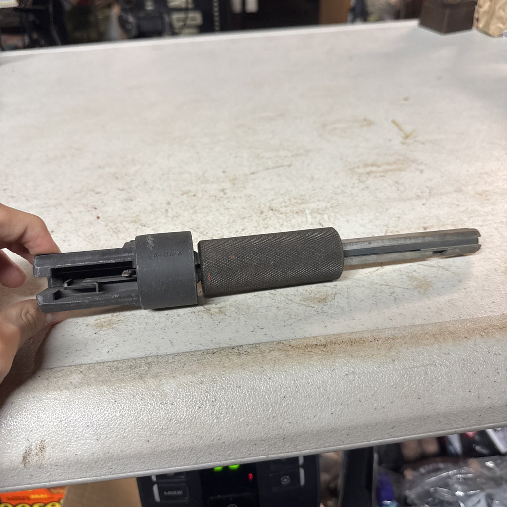 Sunnen Mandrel LJ-66IM With Truing Sleeve S6810