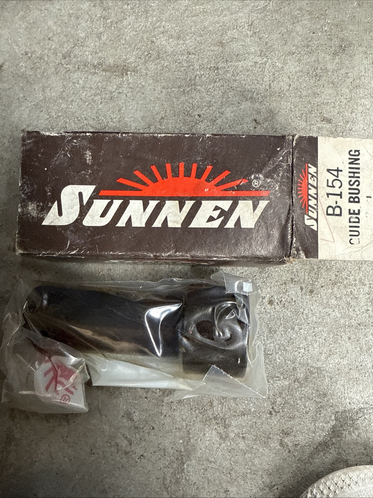 SUNNEN B-154 B-155 and B-156 GUIDE BUSHING LOT - NEW7