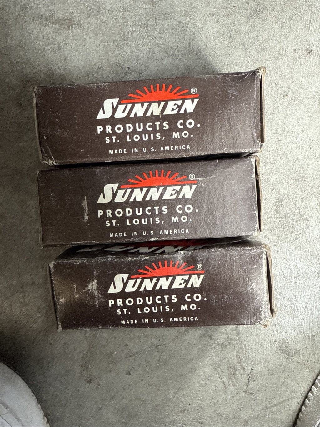 SUNNEN B-154 B-155 and B-156 GUIDE BUSHING LOT - NEW2