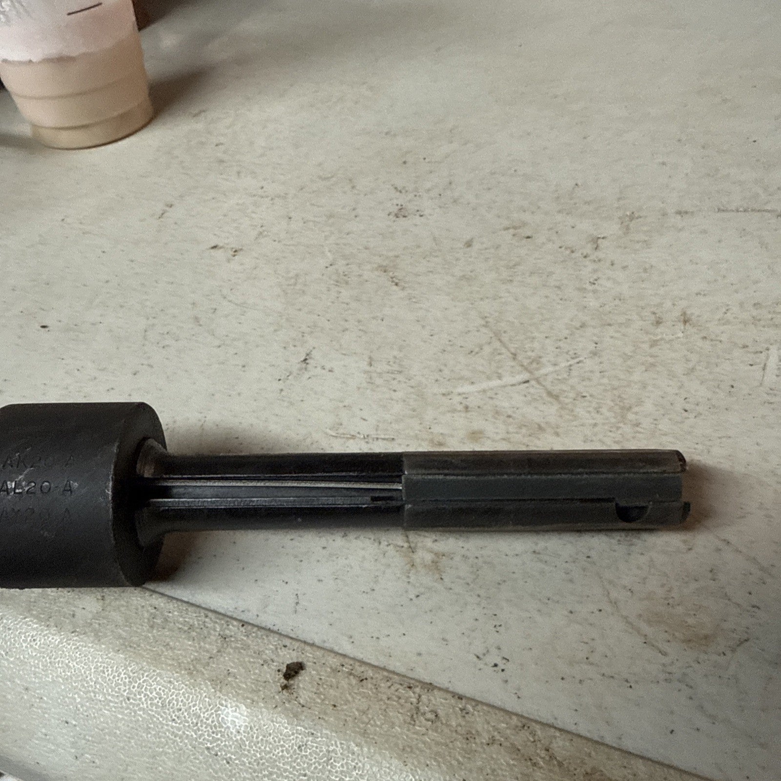 SUNNEN Mandrel AK20 KL-1062 with Adapter AK20-A, BAL20-A, AAY20-A6