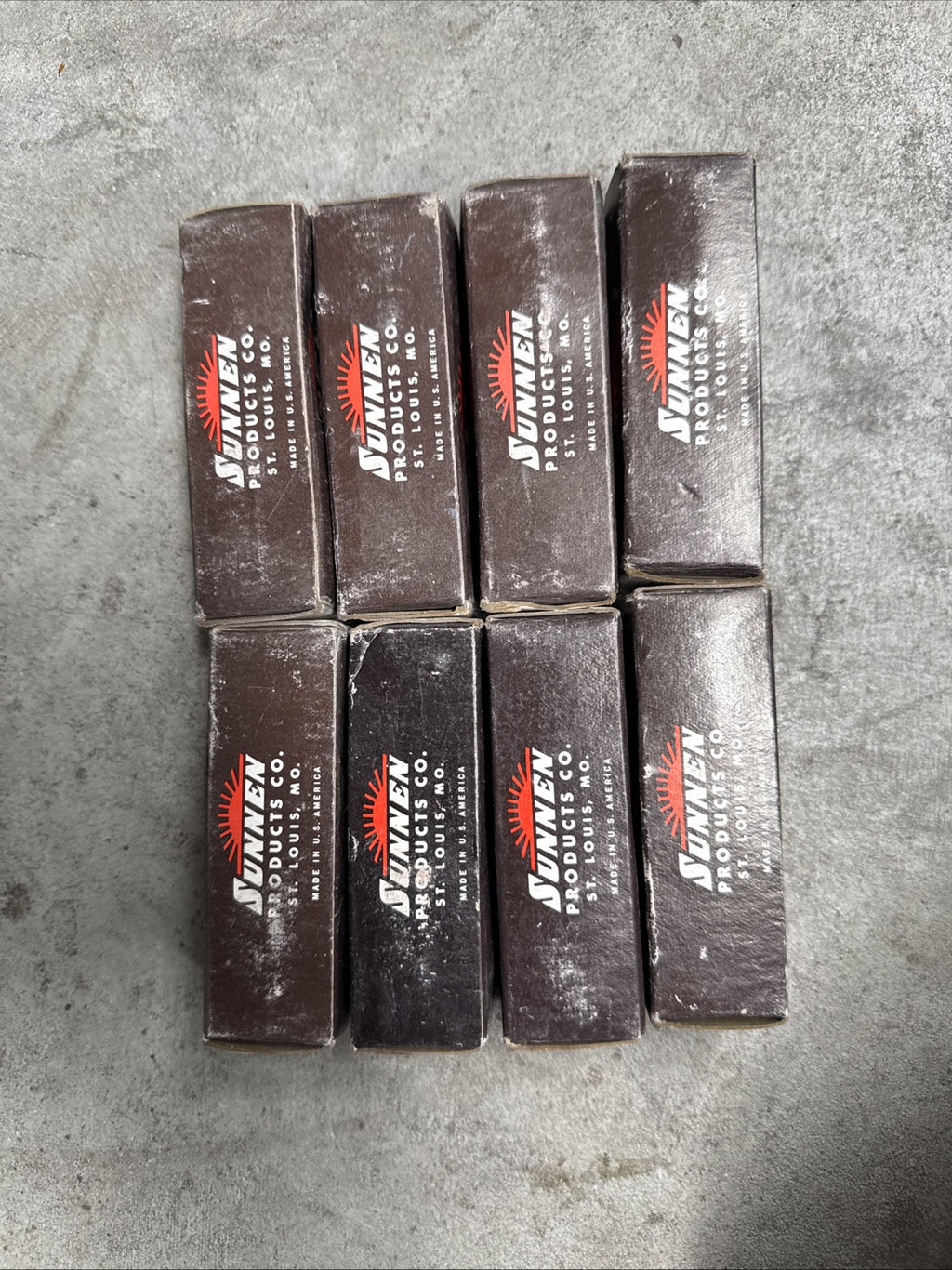Sunnen Guide Bushing New in Box Lot Of 82