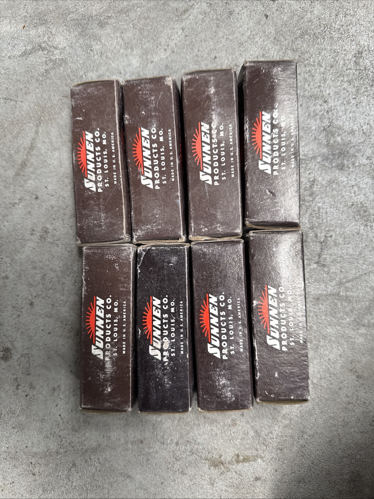 Sunnen Guide Bushing New in Box Lot Of 82