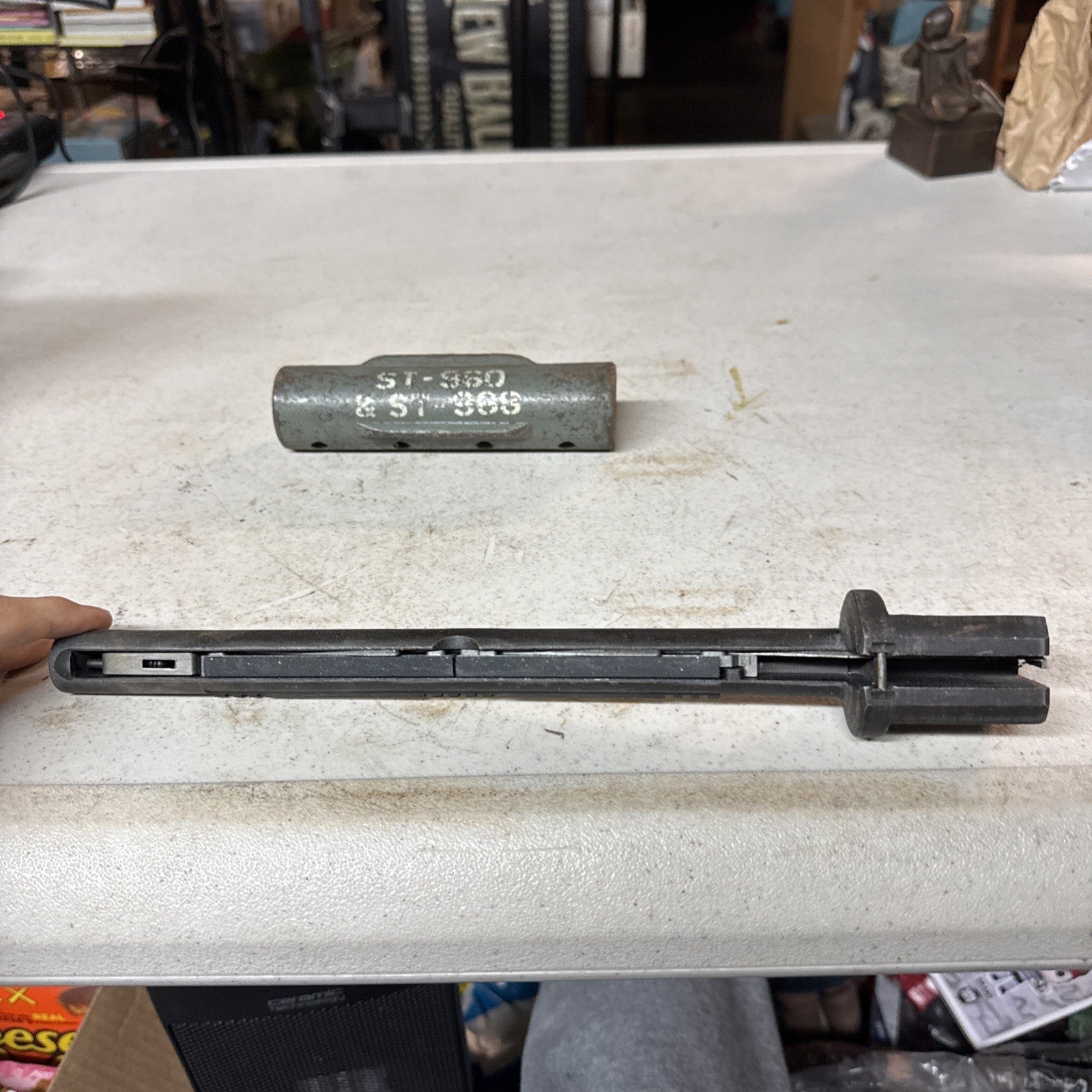 Sunnen 960 Mandrel With ST-960 & ST-968 Sleeve USA7