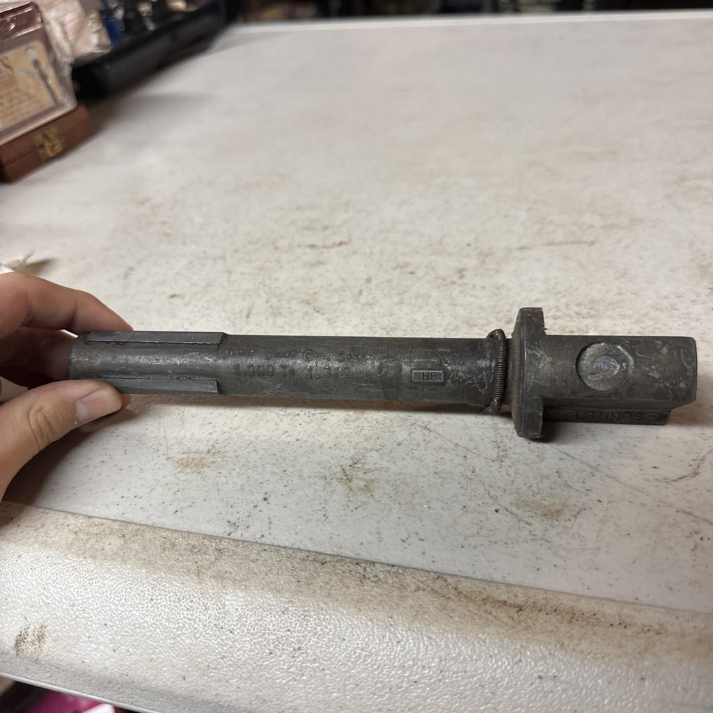 Sunnen Mandrel SC 1.000 USA Brake cylinder 1.000 to 1.3120