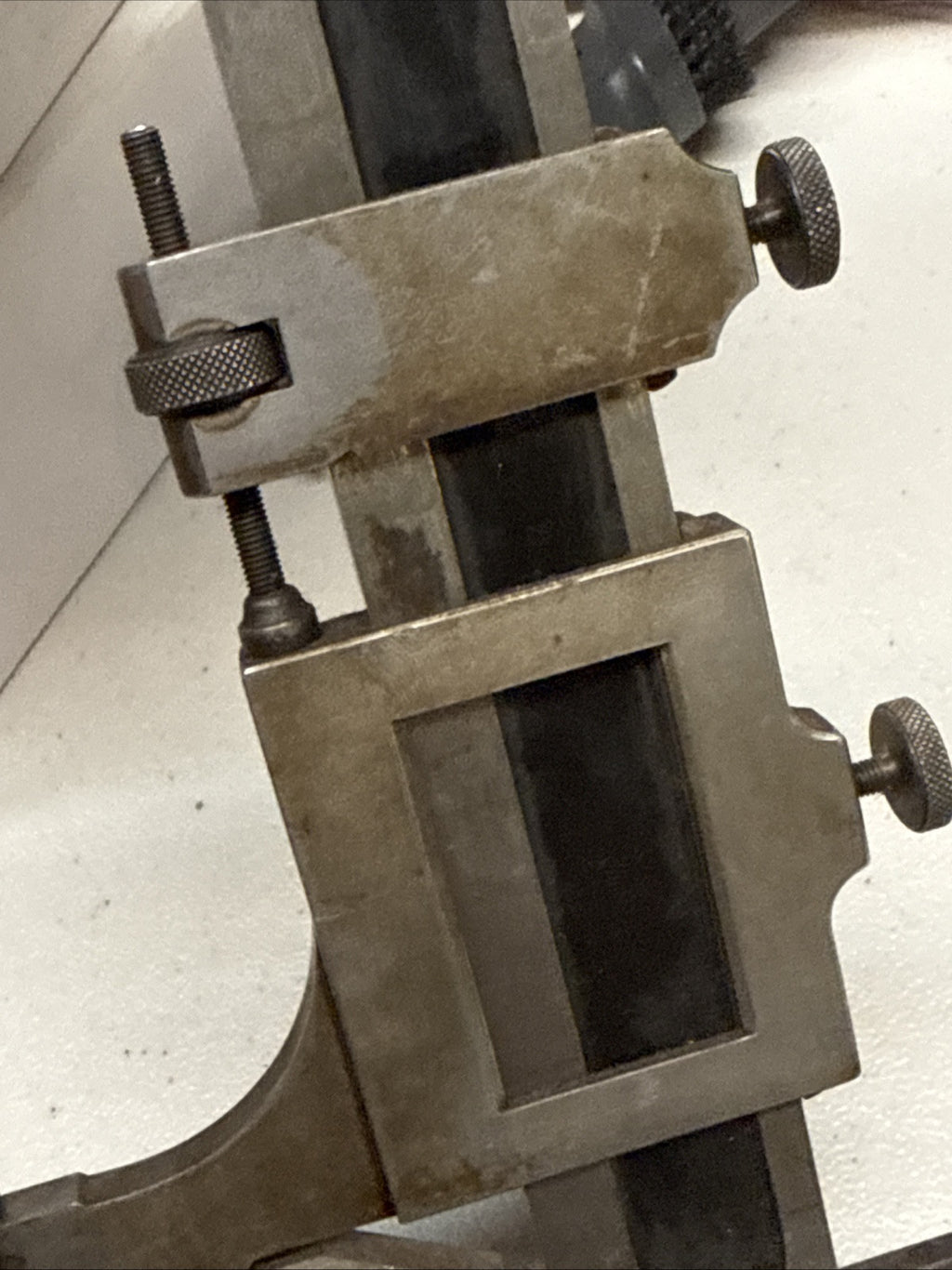 Starrett 454 18”  Height Gauge8