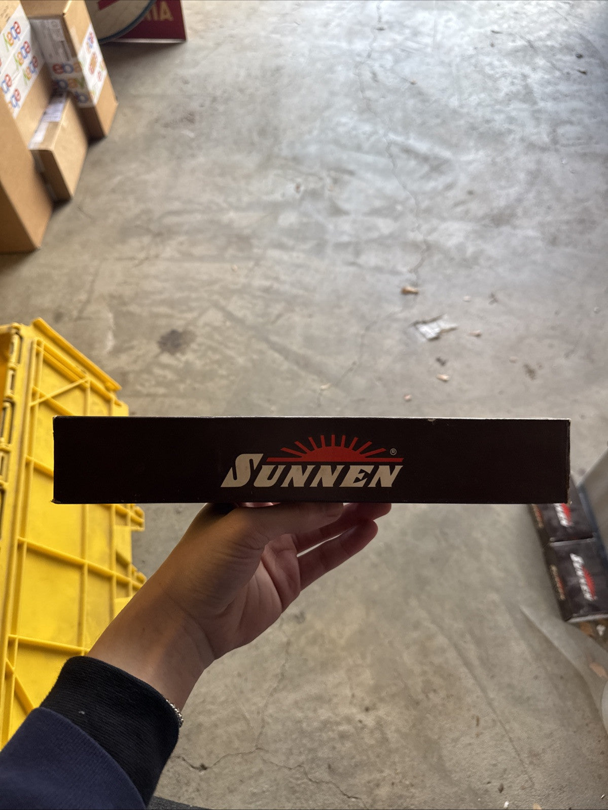 Sunnen LBN-427A Pin Whole Brush HHH5