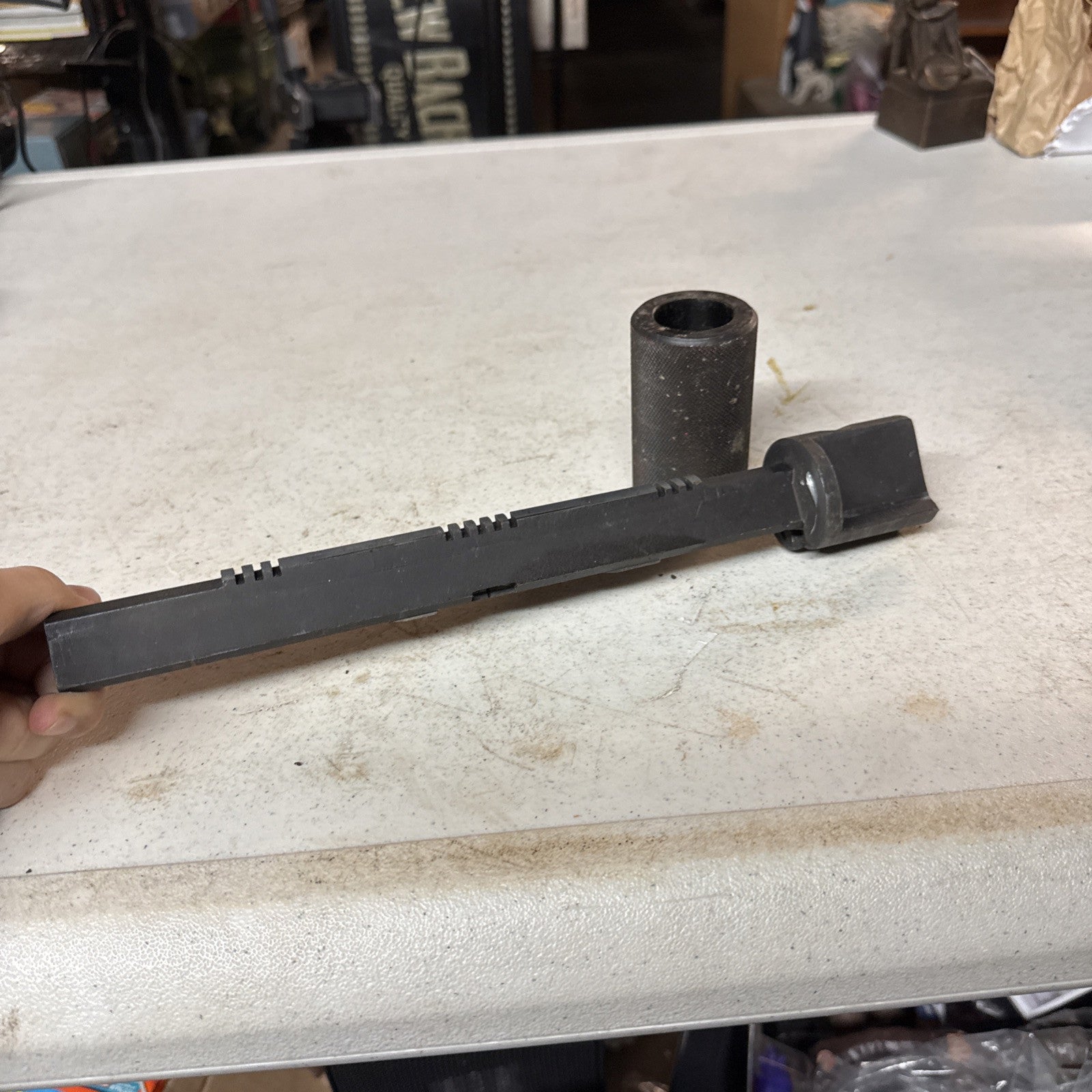 Sunnen Homing Mandrel With Sleeve USA7