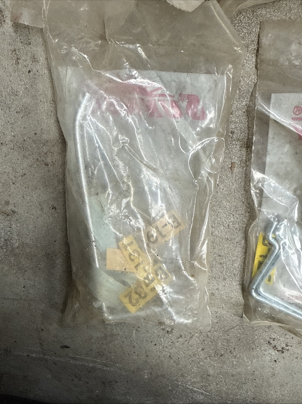 Sunnen Hanger Set Lot of 5 Brand New in Bag5