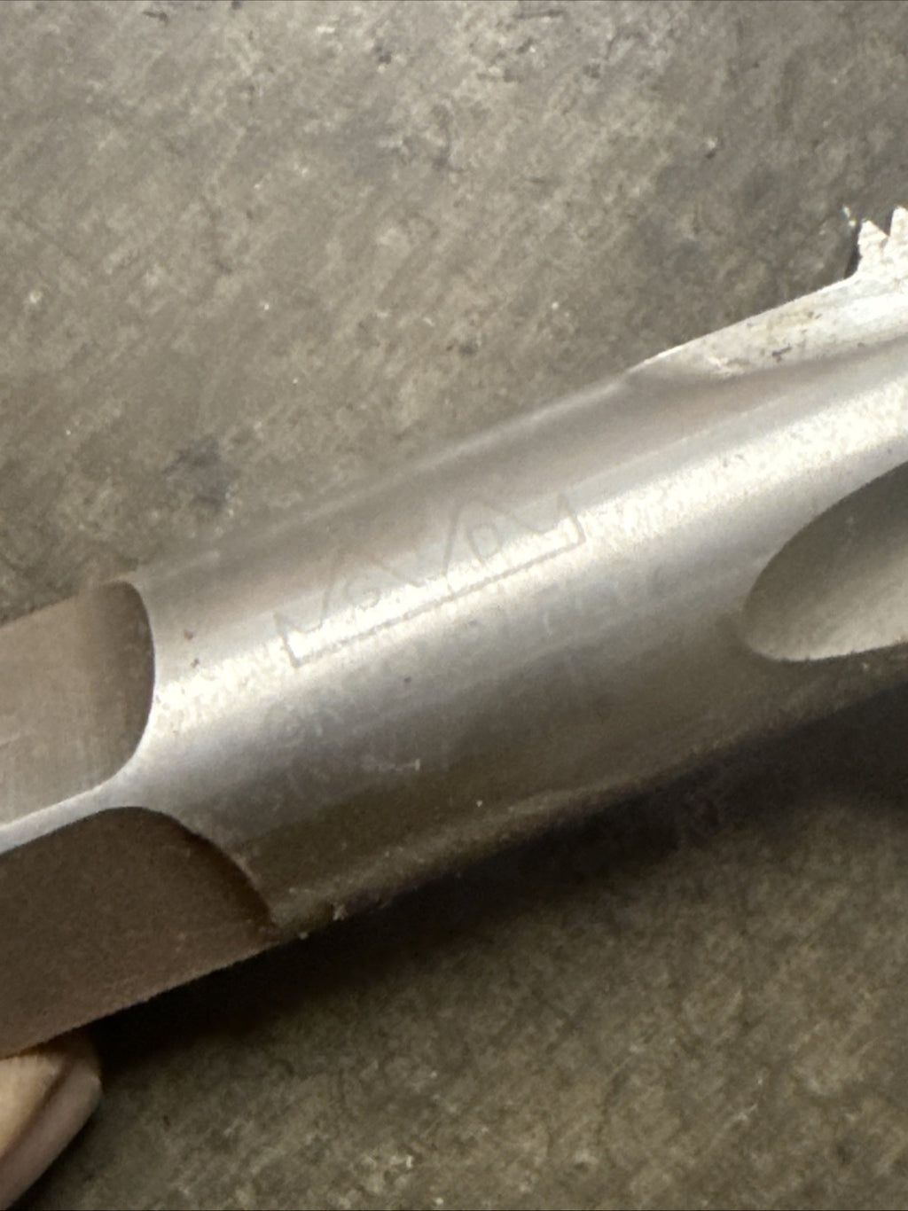Greenfield 1-1/8 - 12 PIPE TAP HIGH SPEED2