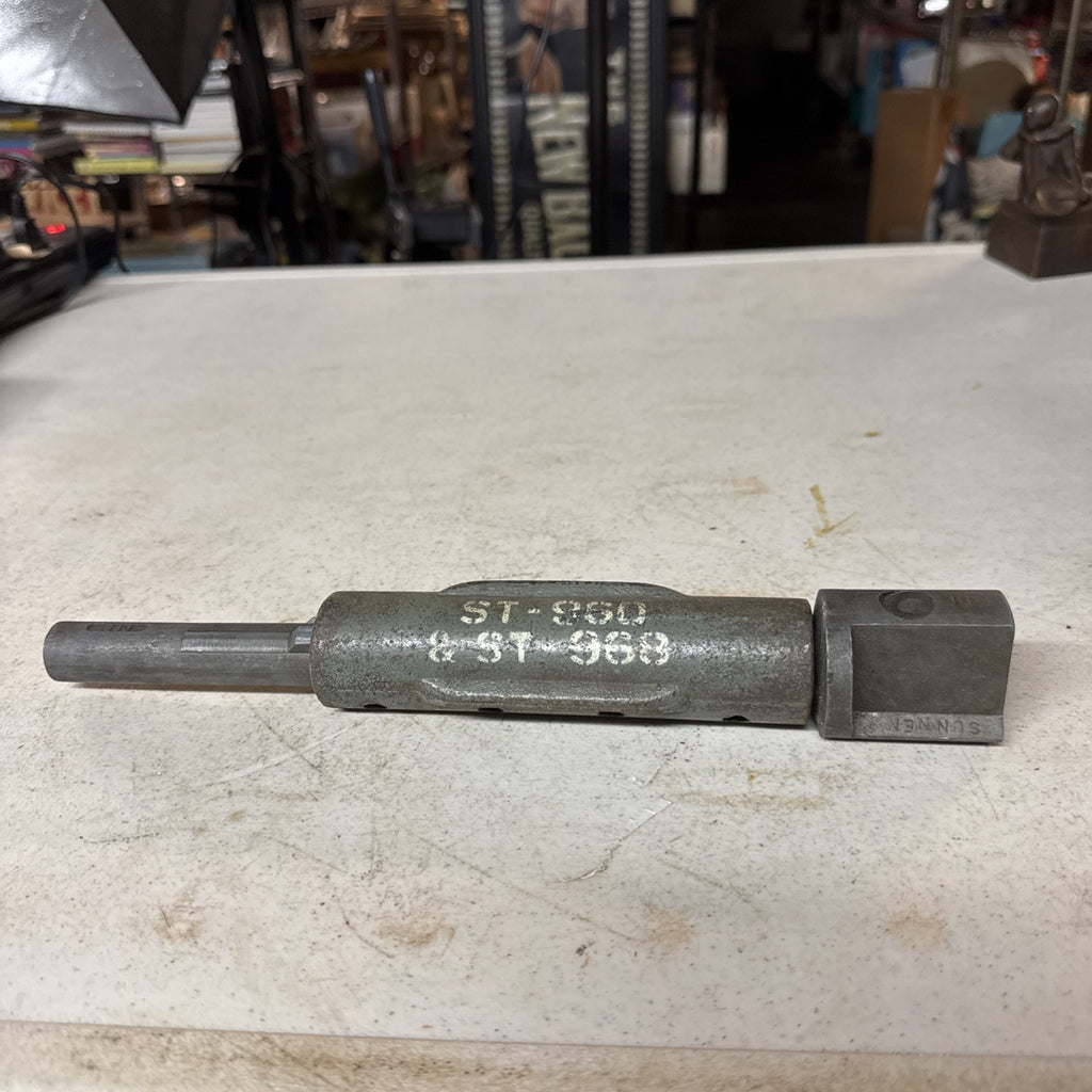 Sunnen Mandrel With ST-960 & ST-963 sleeve USA0