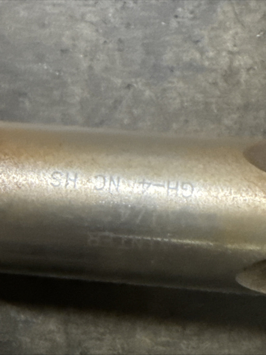 WINTER BROTHERS 1-1/4 - 7 PIPE TAP HIGH SPEED2
