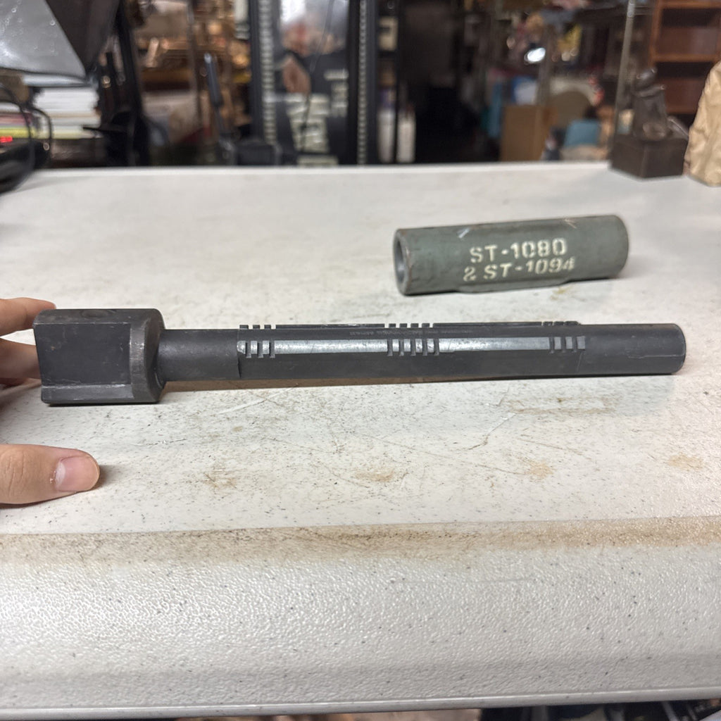 Sunnen 1080 Mandrel With ST-1080 & ST-1094 Sleeve USA4