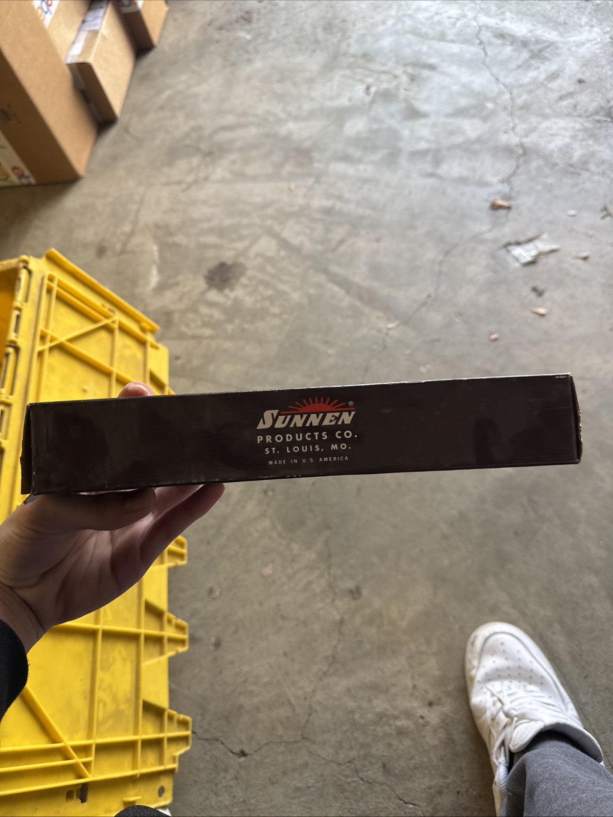 Sunnen LBN-427A Pin Whole Brush HHH4