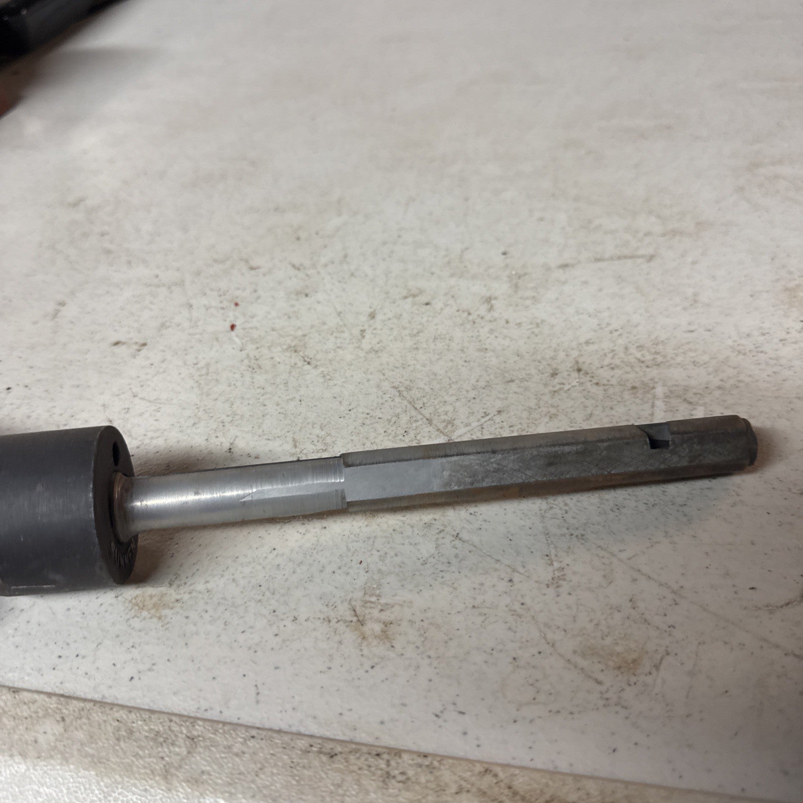 Sunnen Mandrel LJ-66IM With Truing Sleeve S6816
