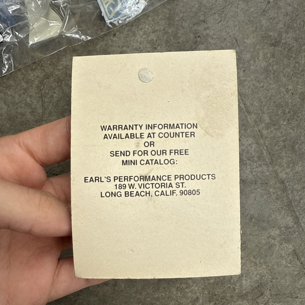 Earl's 989537 Brake Fitting Adapter1