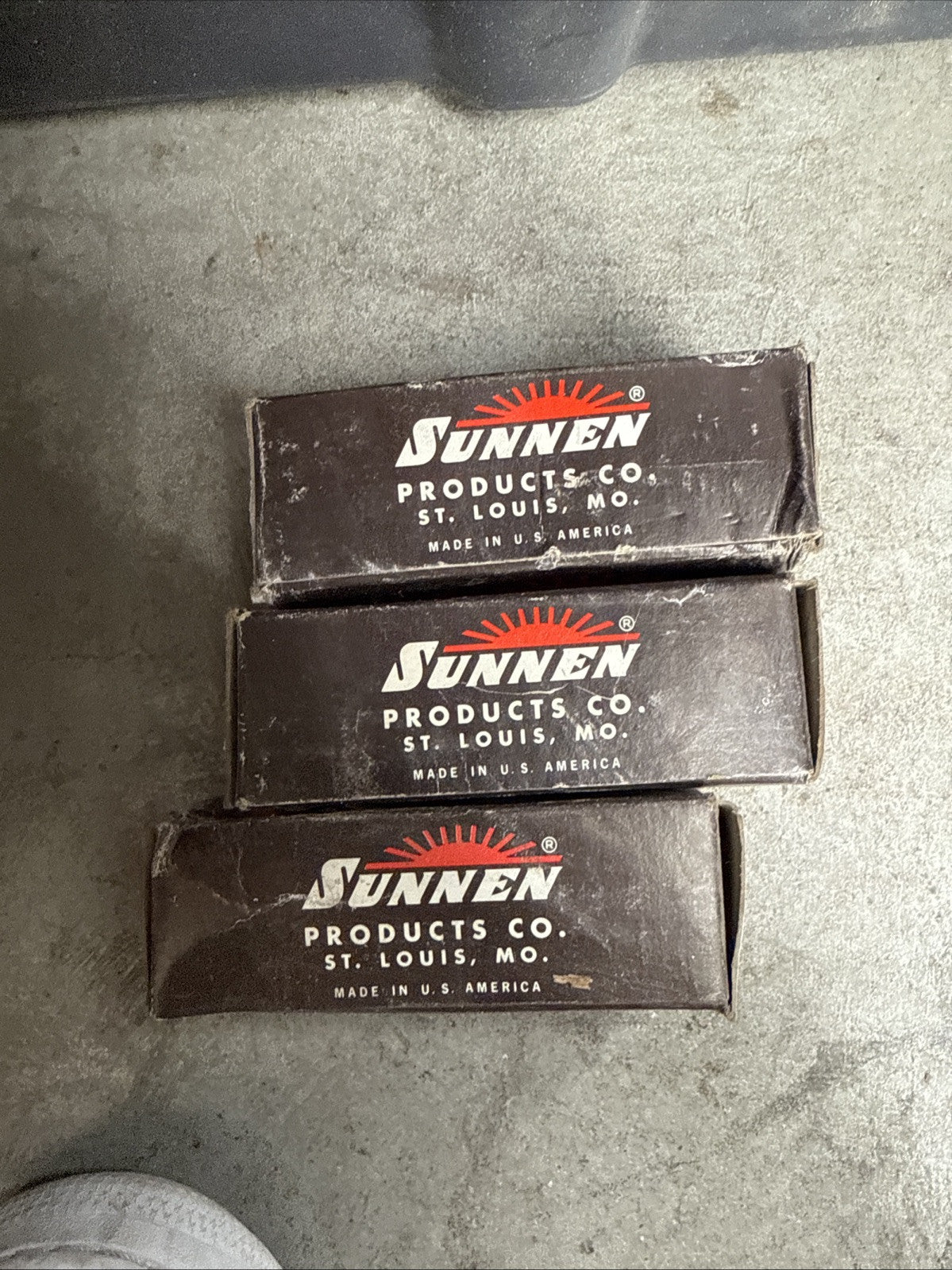 SUNNEN B-154 B-155 and B-156 GUIDE BUSHING LOT - NEW1