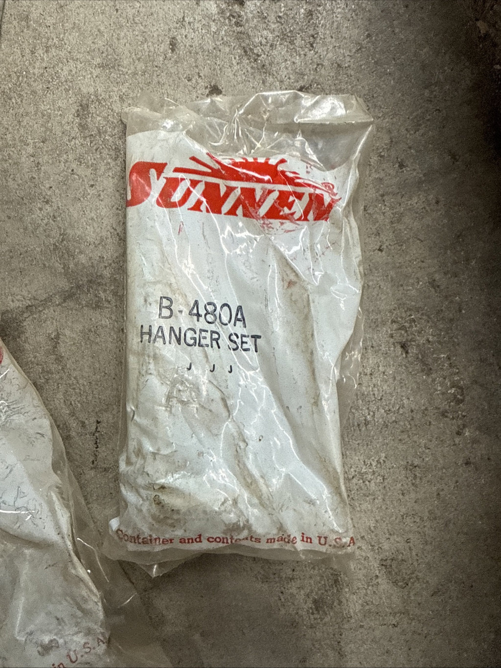 Sunnen Hanger Set Lot of 5 Brand New in Bag9