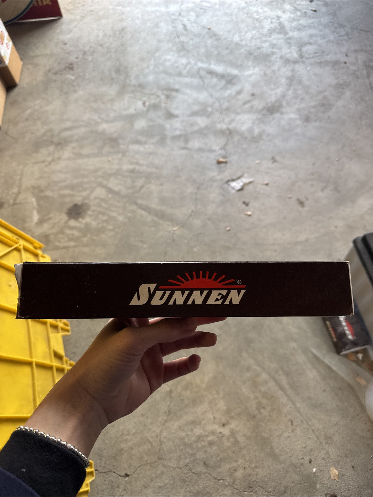 Sunnen LBN-427A Pin Whole Brush HHH7