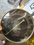 Vintage Black Face DODGE 1930s FLOATING POWER SPEEDOMETER GAS OIL  GAUGE0