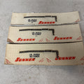 LOT OF THREE, NEW Sunnen LN- 3686A Retainers NEW OLD STOCK0