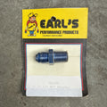 Earl's 981606 Straight Male ST -6 to 1/4 in NPT Adapter0
